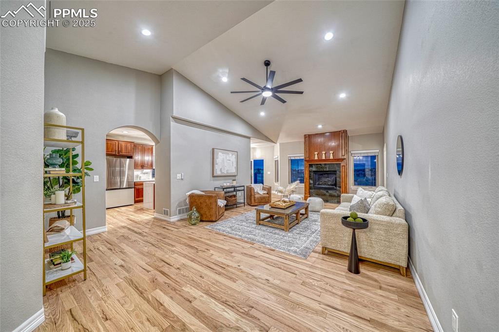 16915 Cherry Crossing Drive Colorado Springs CO 80921