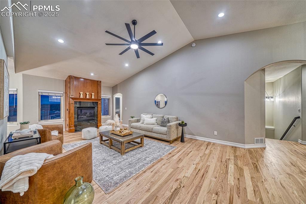 16915 Cherry Crossing Drive Colorado Springs CO 80921