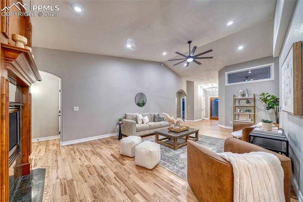 16915 Cherry Crossing Drive Colorado Springs CO 80921