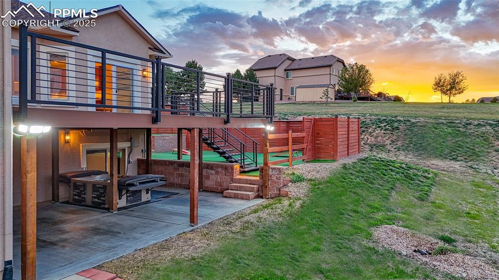 16915 Cherry Crossing Drive Colorado Springs CO 80921