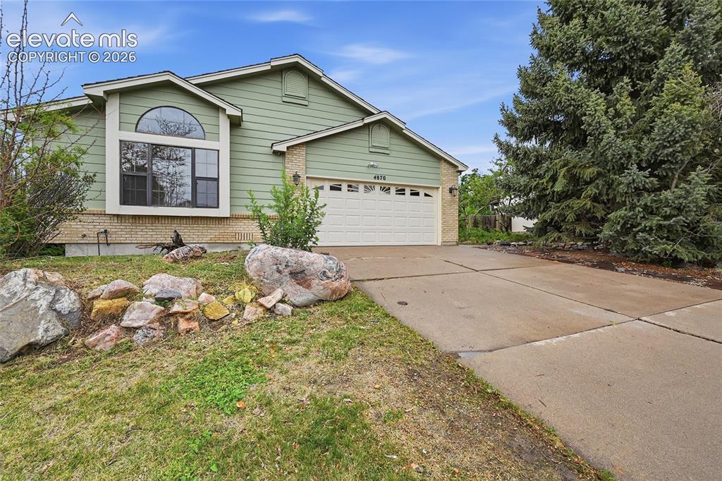 4870 Purcell Drive Colorado Springs CO 80922