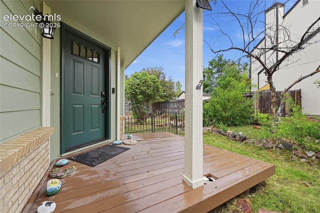 4870 Purcell Drive Colorado Springs CO 80922