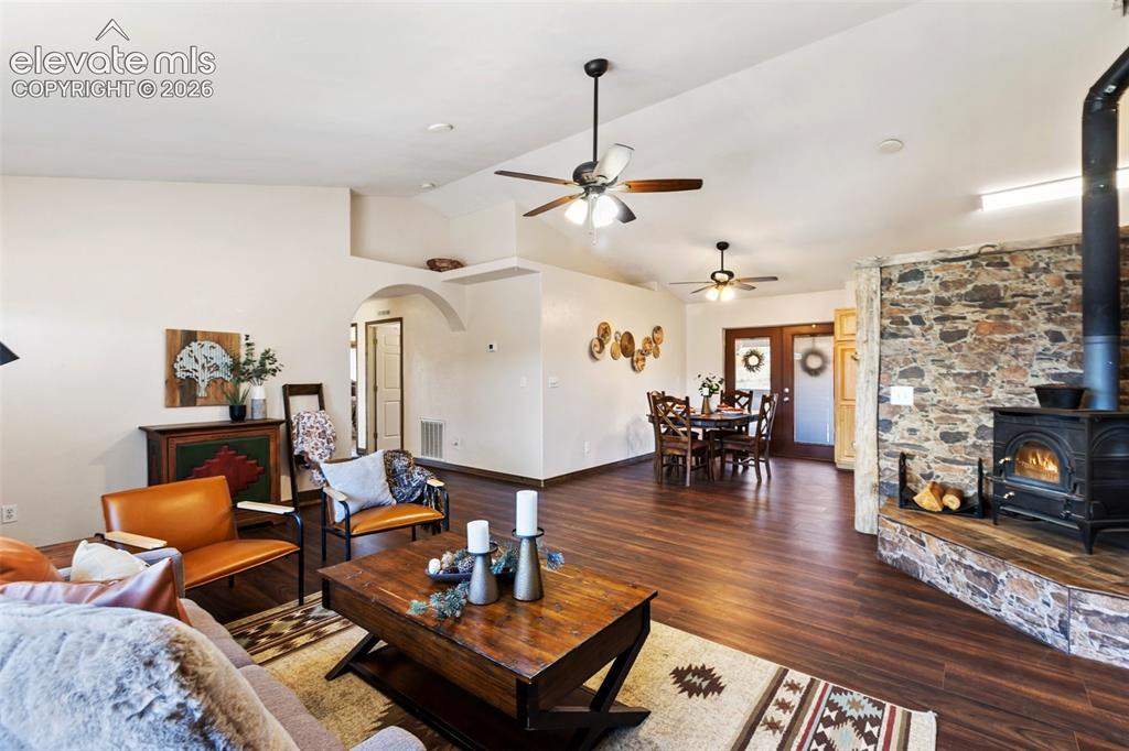 34 Fetlock Circle Florissant CO 80816