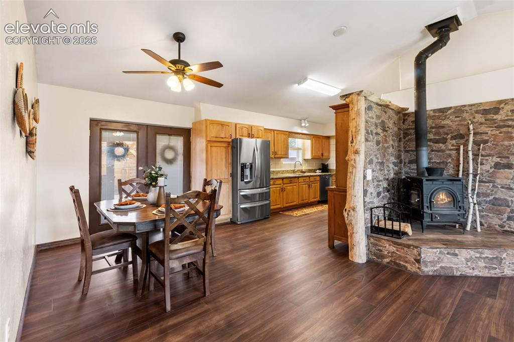 34 Fetlock Circle Florissant CO 80816