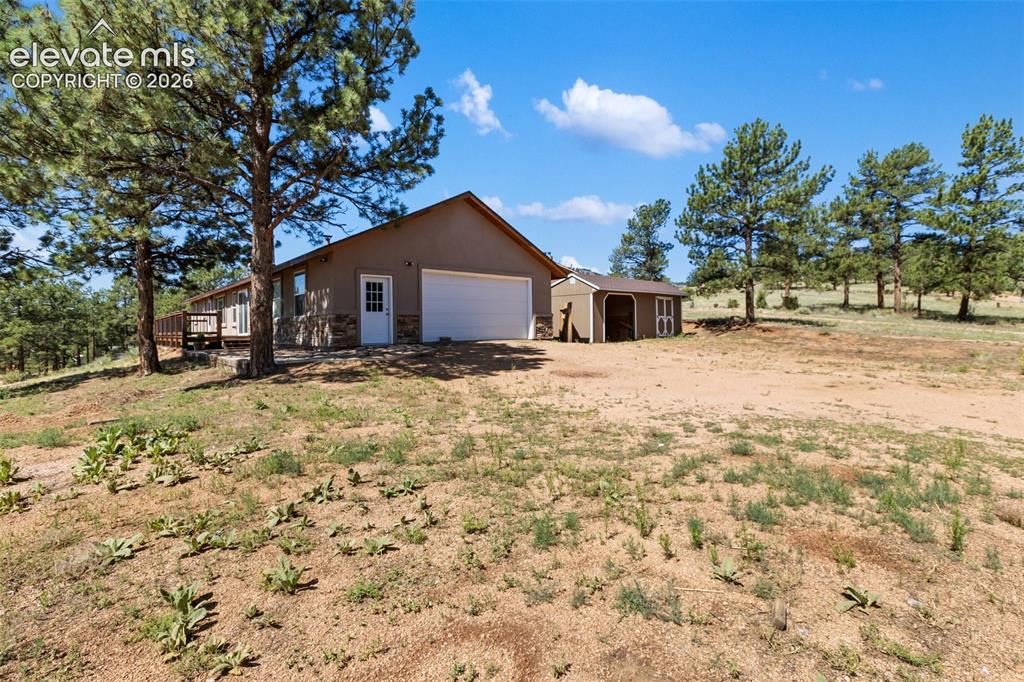 34 Fetlock Circle Florissant CO 80816