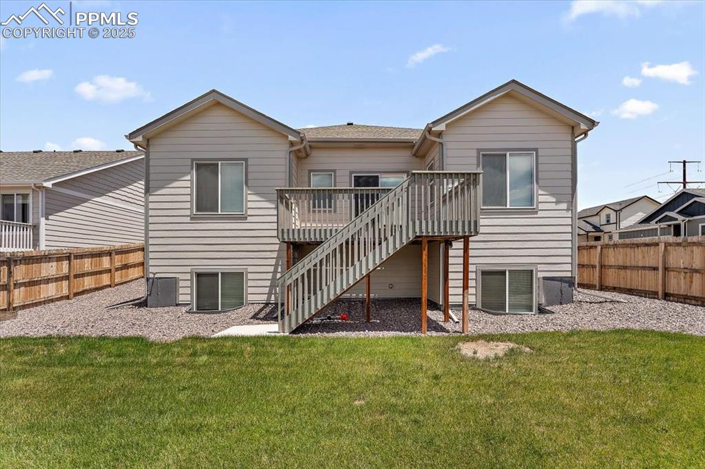6886 Volga Drive Colorado Springs CO 80925