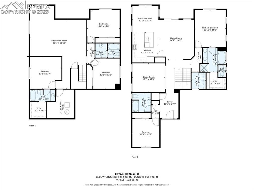 6886 Volga Drive Colorado Springs CO 80925