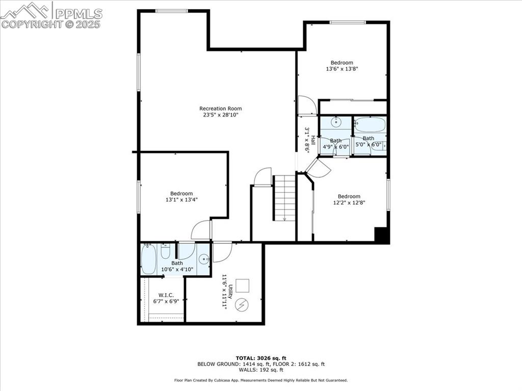 6886 Volga Drive Colorado Springs CO 80925