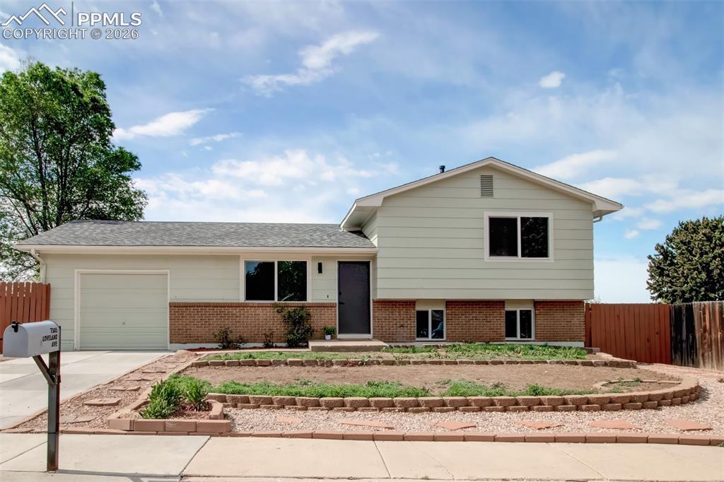 7305 Loveland Avenue Fountain CO 80817