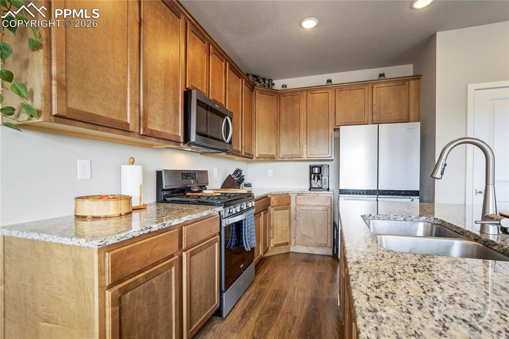 10534 Summer Ridge Drive Peyton CO 80831
