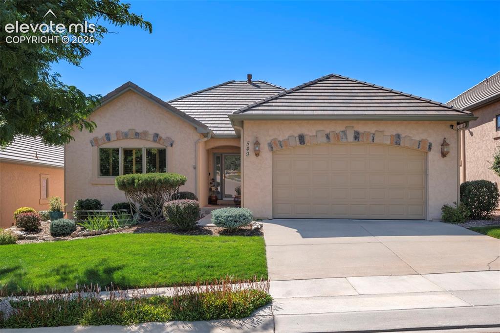 549 Orchestra Drive Colorado Springs CO 80906