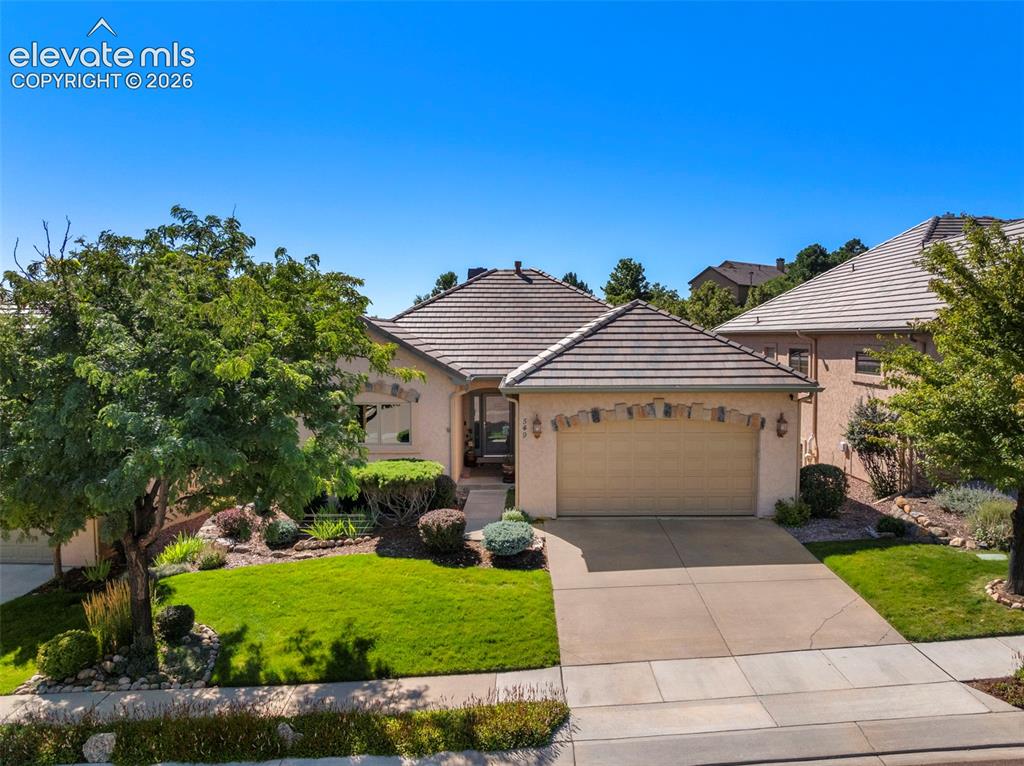 549 Orchestra Drive Colorado Springs CO 80906