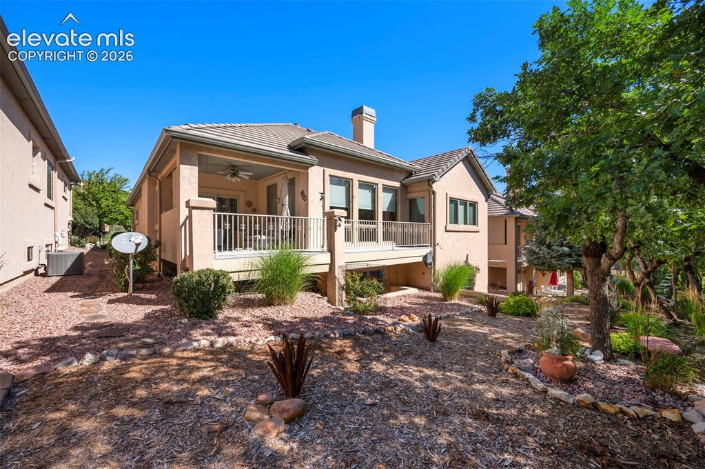 549 Orchestra Drive Colorado Springs CO 80906
