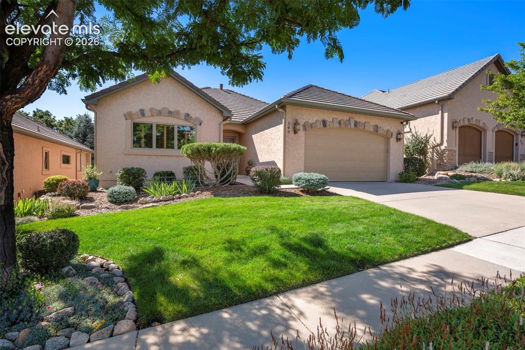 549 Orchestra Drive Colorado Springs CO 80906