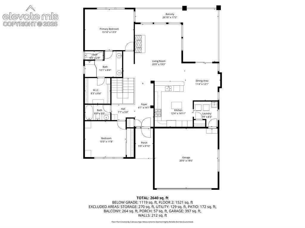 549 Orchestra Drive Colorado Springs CO 80906