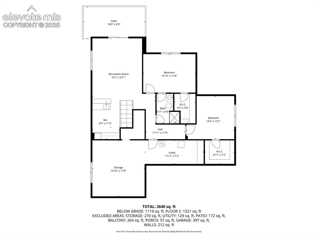 549 Orchestra Drive Colorado Springs CO 80906