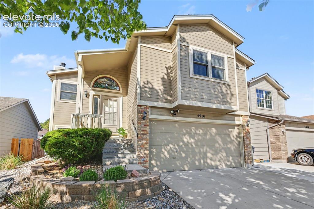 5914 Santana Drive Colorado Springs CO 80923