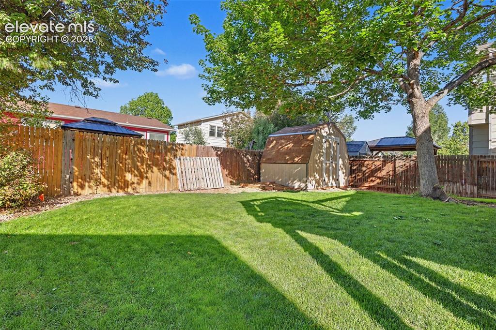 5914 Santana Drive Colorado Springs CO 80923
