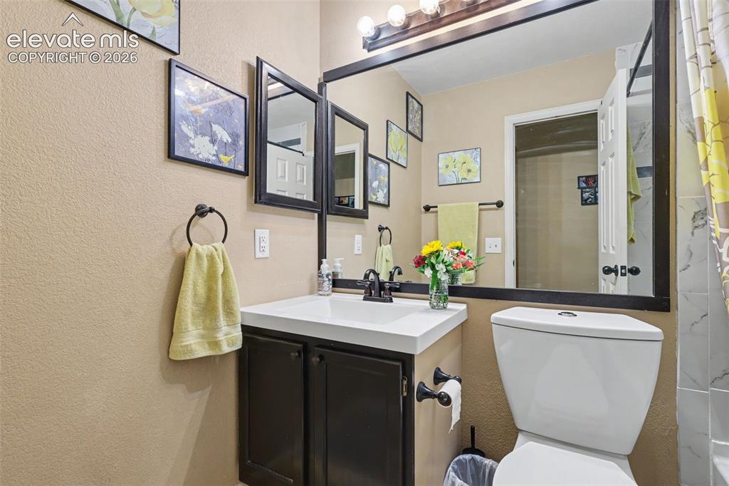 5914 Santana Drive Colorado Springs CO 80923