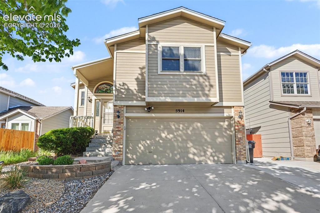 5914 Santana Drive Colorado Springs CO 80923