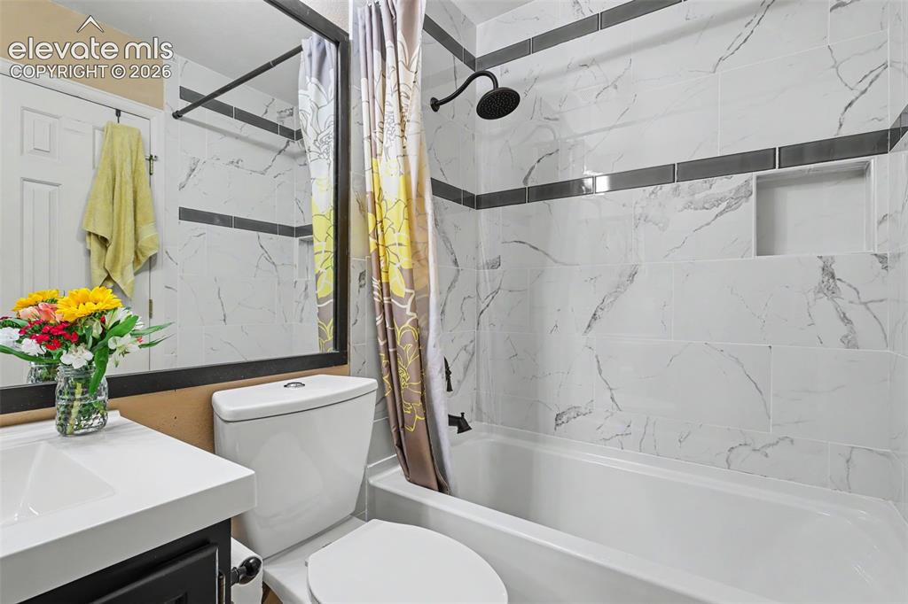 5914 Santana Drive Colorado Springs CO 80923