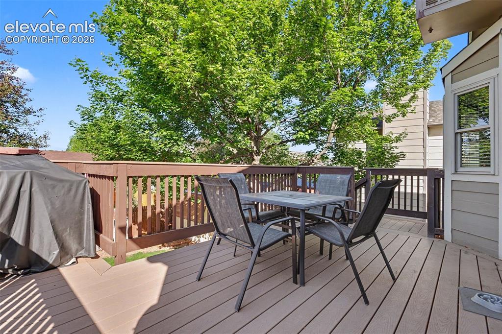 5914 Santana Drive Colorado Springs CO 80923