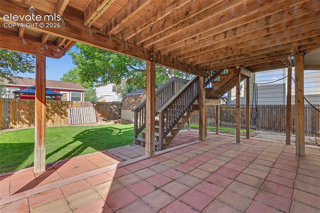 5914 Santana Drive Colorado Springs CO 80923
