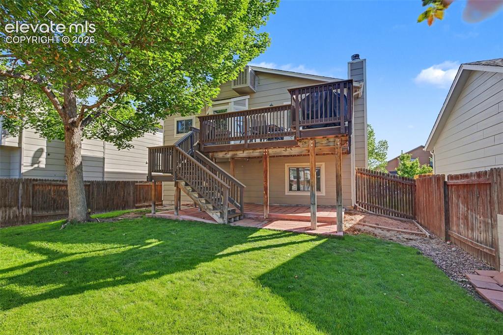 5914 Santana Drive Colorado Springs CO 80923