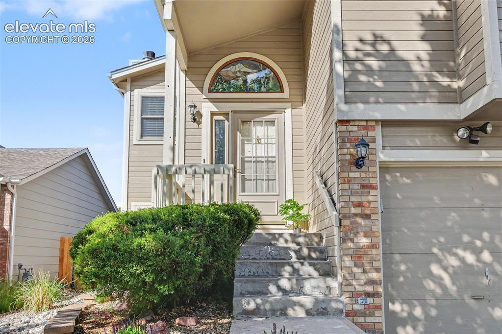 5914 Santana Drive Colorado Springs CO 80923