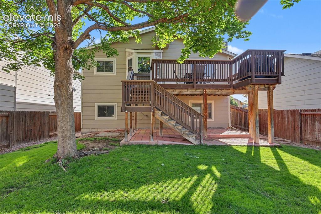 5914 Santana Drive Colorado Springs CO 80923