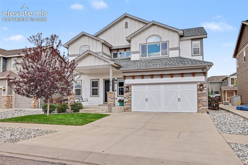976 Pistol River Way Colorado Springs CO 80921