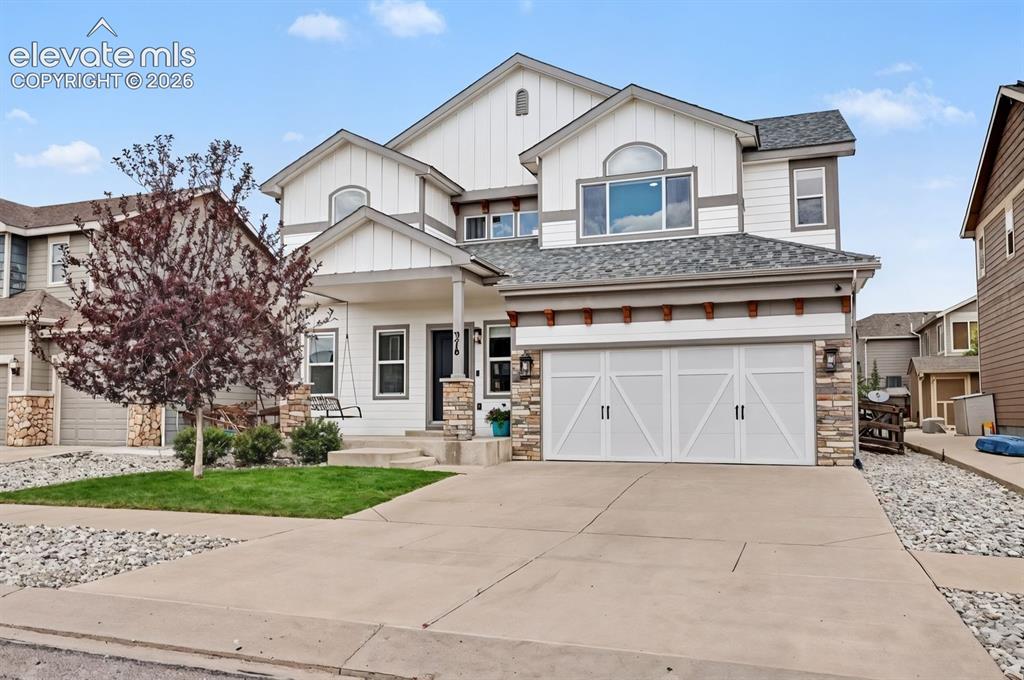 976 Pistol River Way Colorado Springs CO 80921