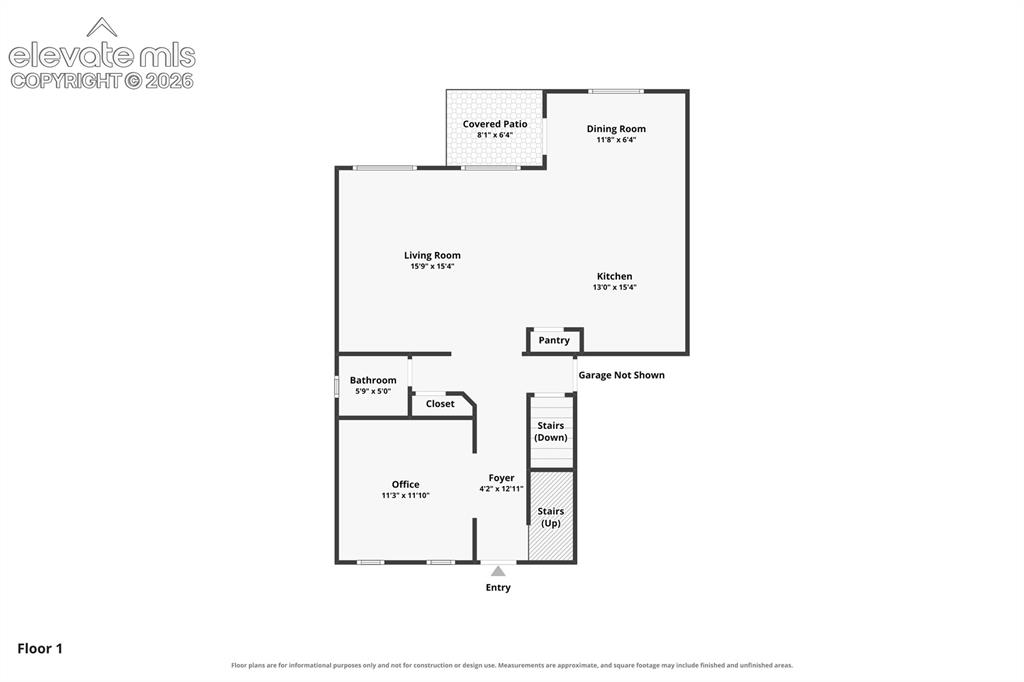 976 Pistol River Way Colorado Springs CO 80921