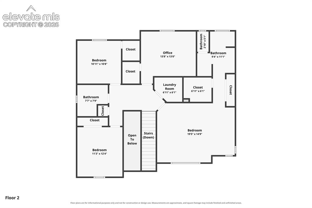976 Pistol River Way Colorado Springs CO 80921