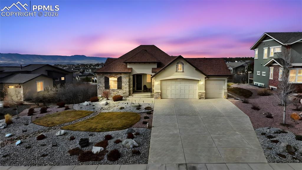 10042 Coyote Song Terrace Colorado Springs CO 80924