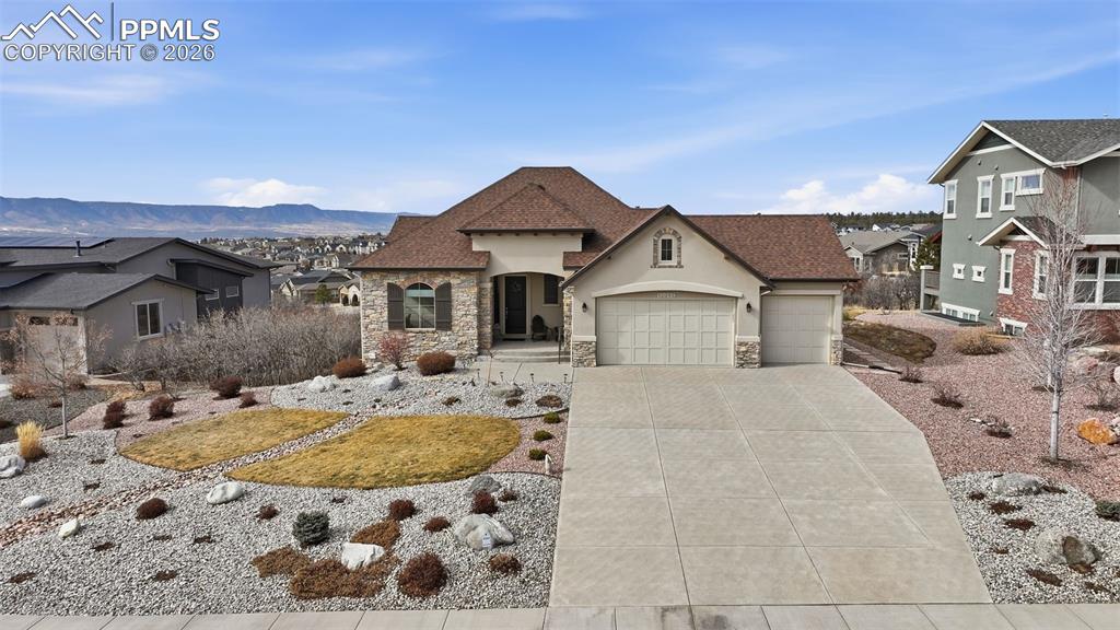 10042 Coyote Song Terrace Colorado Springs CO 80924
