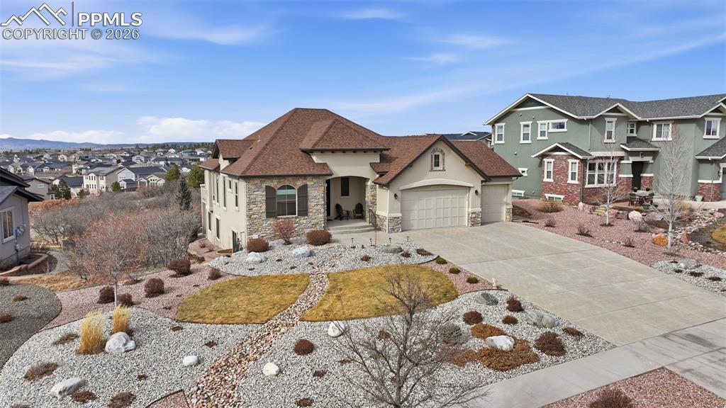 10042 Coyote Song Terrace Colorado Springs CO 80924