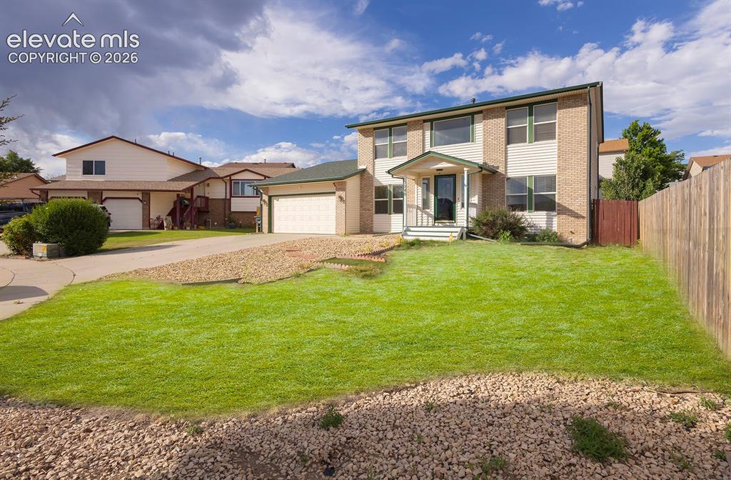 5240 Eden Lane Colorado Springs CO 80911
