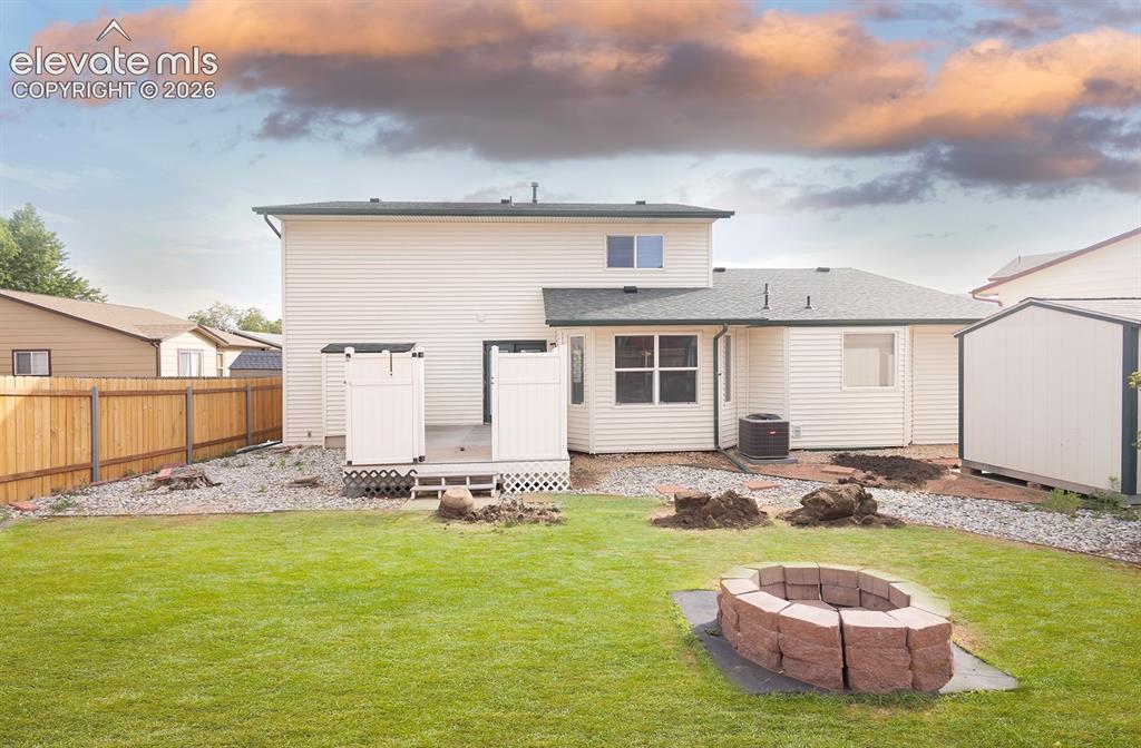 5240 Eden Lane Colorado Springs CO 80911