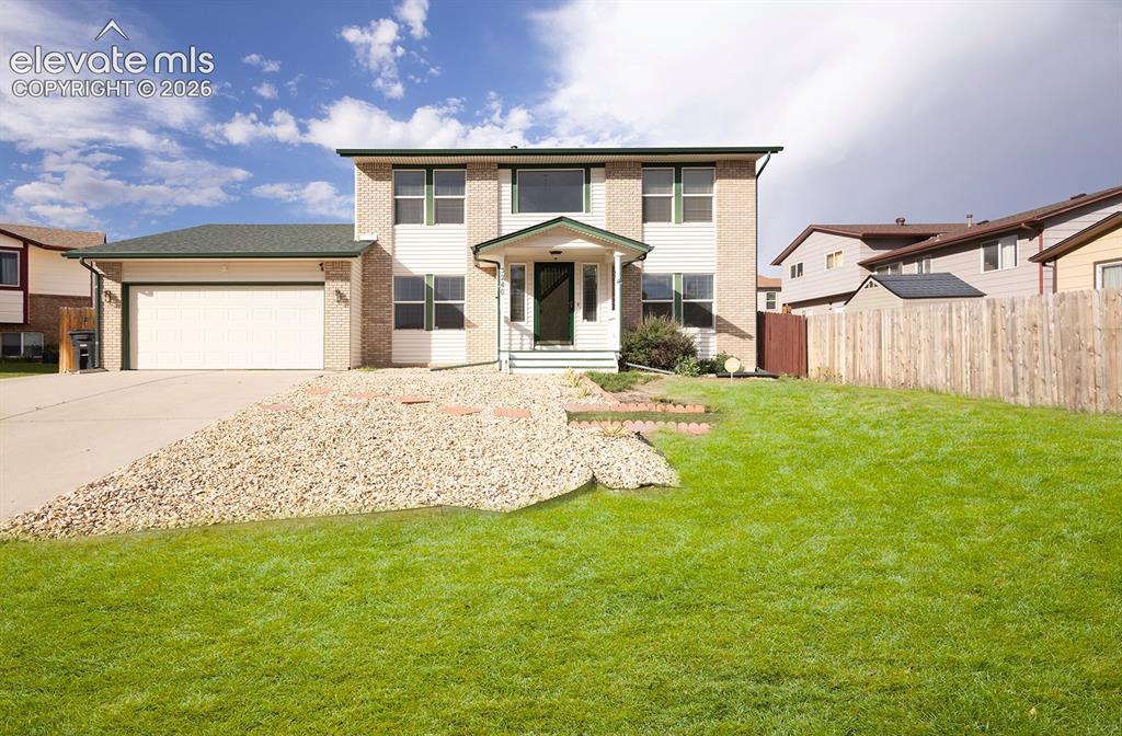 5240 Eden Lane Colorado Springs CO 80911