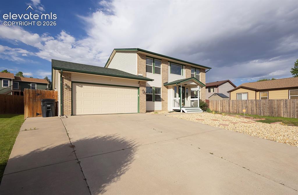 5240 Eden Lane Colorado Springs CO 80911