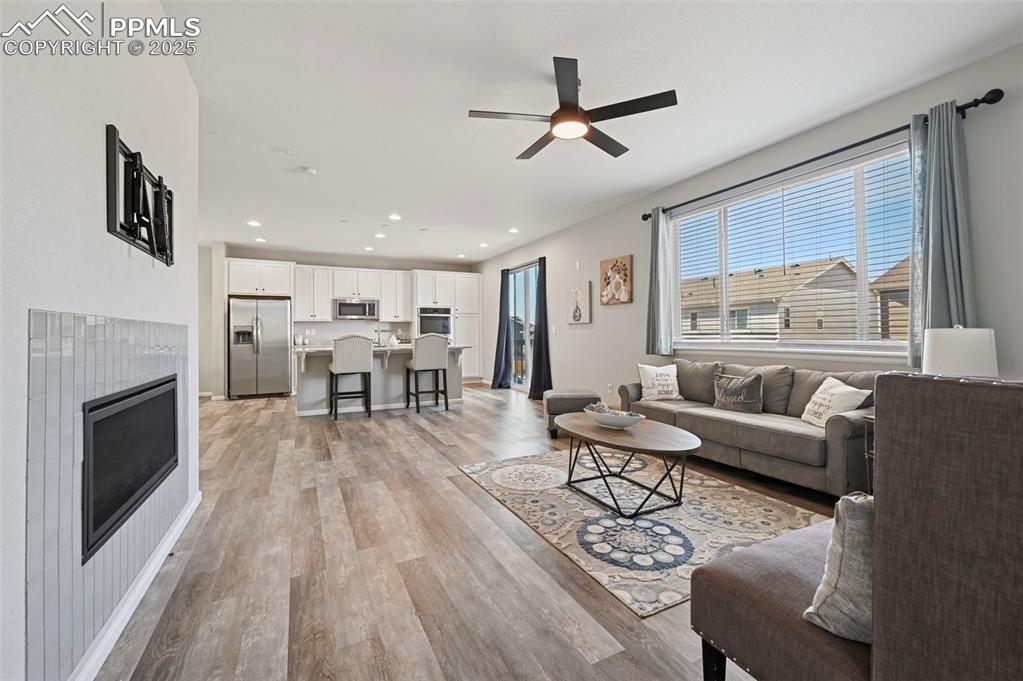 4858 Wolf Moon Drive Colorado Springs CO 80911