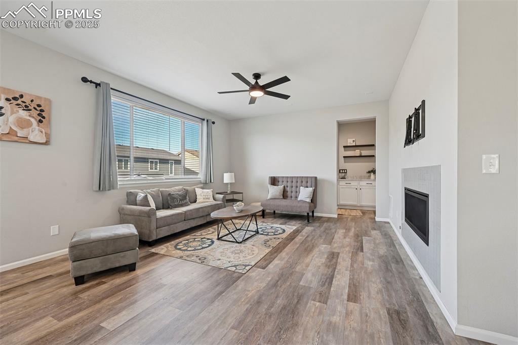 4858 Wolf Moon Drive Colorado Springs CO 80911