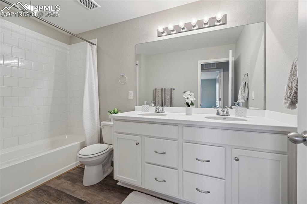 4858 Wolf Moon Drive Colorado Springs CO 80911