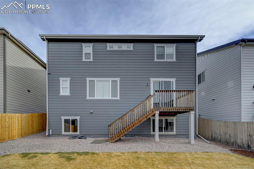 4858 Wolf Moon Drive Colorado Springs CO 80911