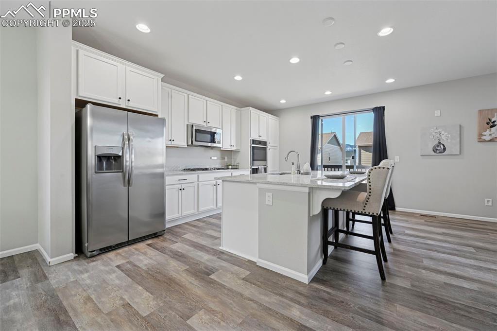 4858 Wolf Moon Drive Colorado Springs CO 80911