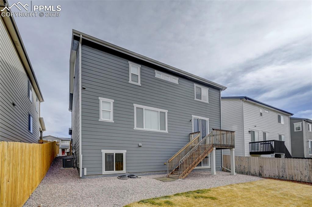 4858 Wolf Moon Drive Colorado Springs CO 80911