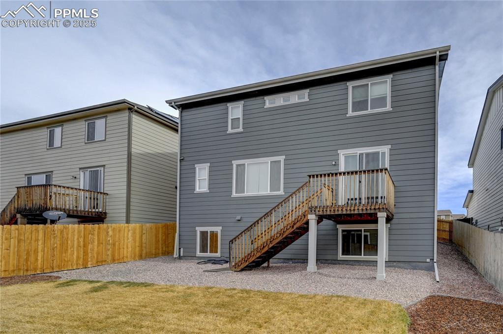 4858 Wolf Moon Drive Colorado Springs CO 80911