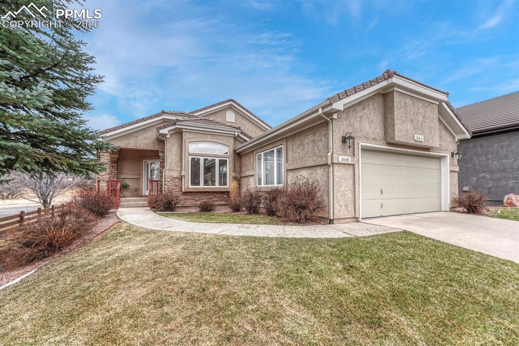 1665 Doe Run Point Colorado Springs CO 80919