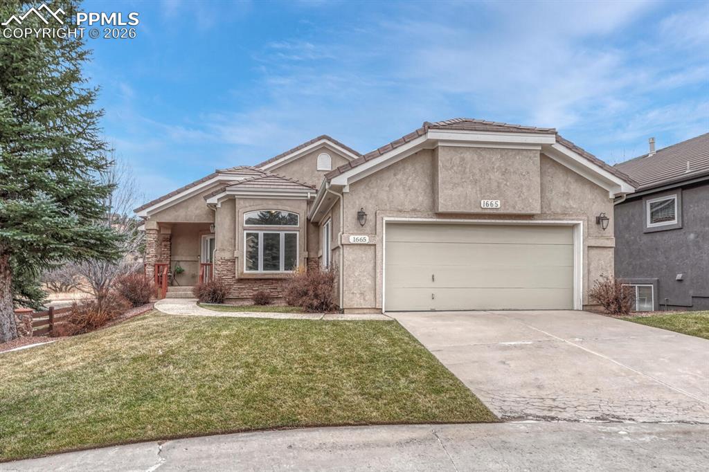 1665 Doe Run Point Colorado Springs CO 80919